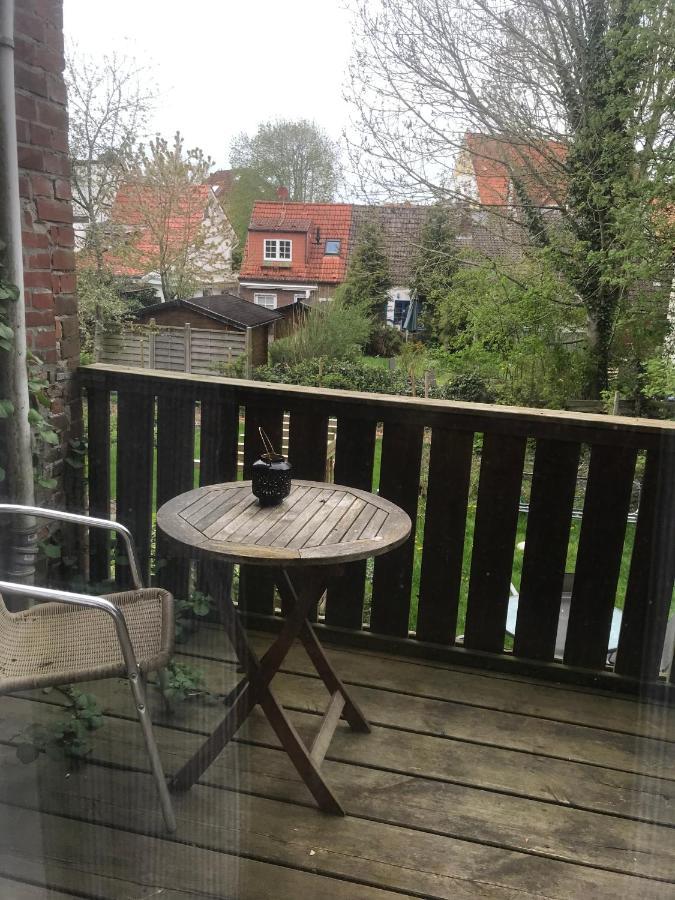 דירות Glückstadt Hafenblick מראה חיצוני תמונה