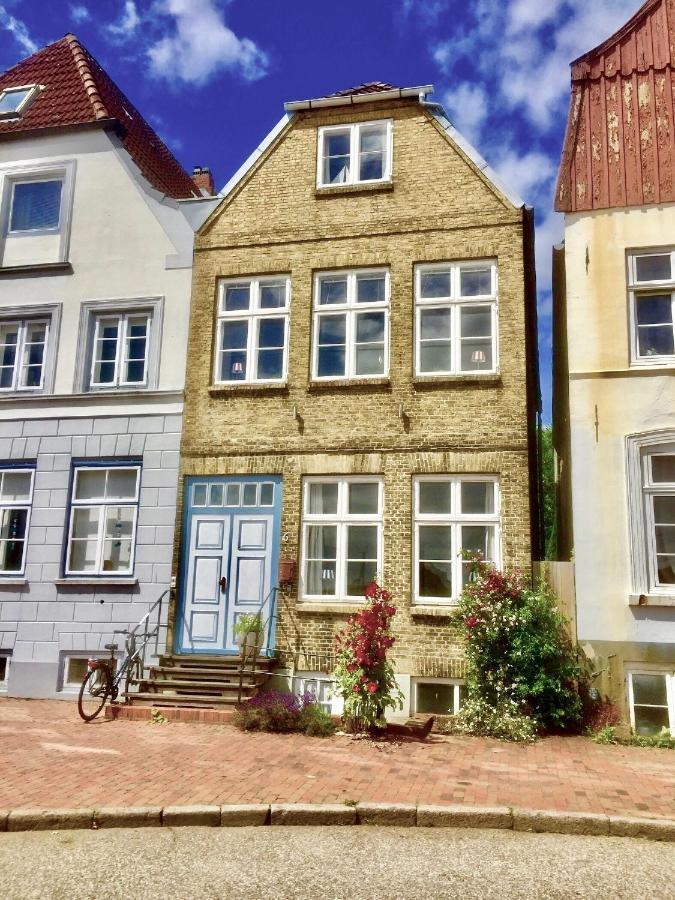 דירות Glückstadt Hafenblick מראה חיצוני תמונה